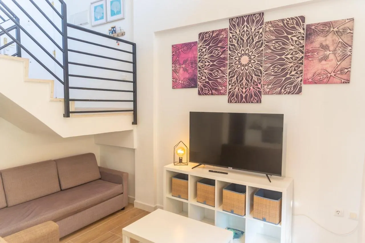 Adosado Nuevo Con Piscina, Playa, Garaje Y Jardin Apartment