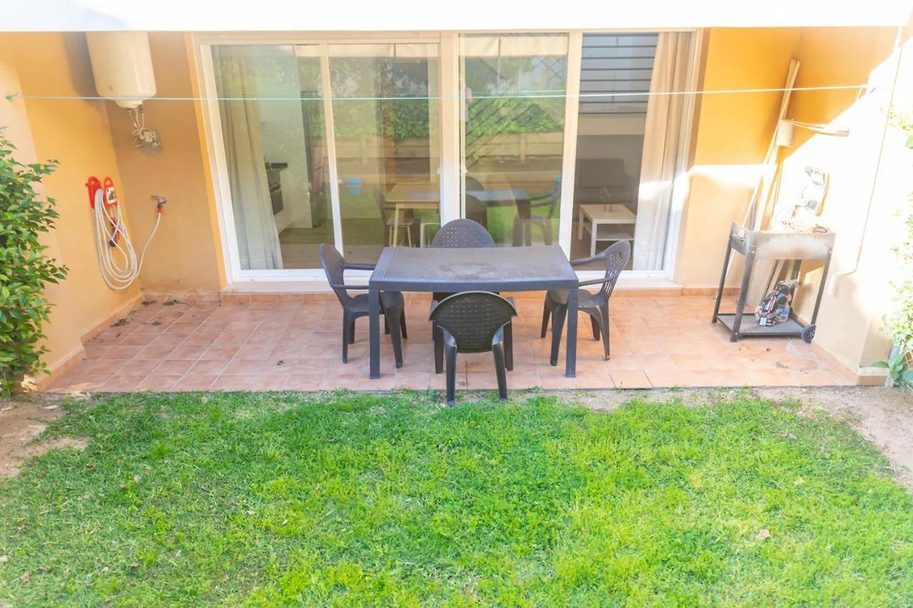 Adosado Nuevo Con Piscina, Playa, Garaje Y Jardin Apartment Los Canos De Meca