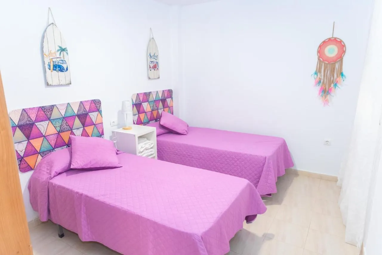Apartment Adosado Nuevo Con Piscina, Playa, Garaje Y Jardin Spain