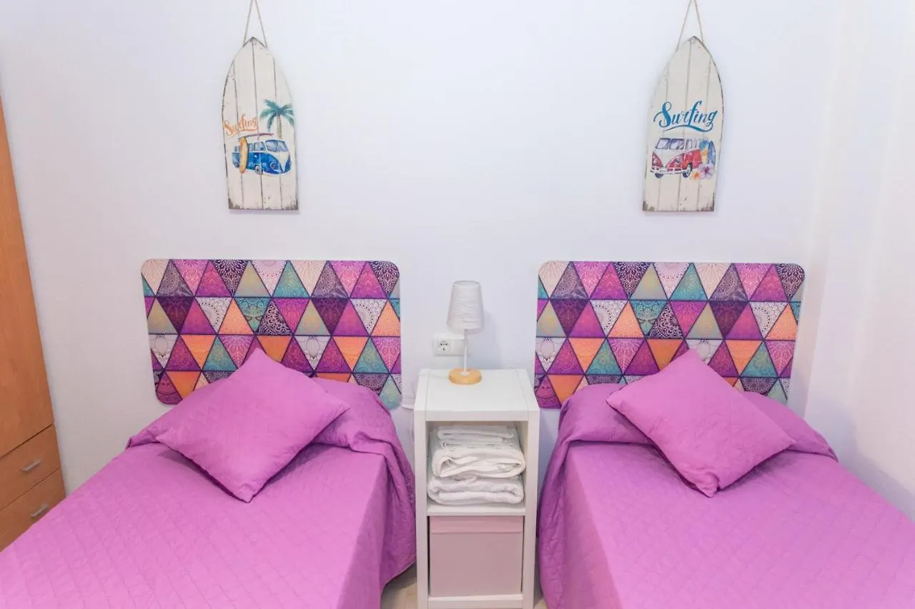 Adosado Nuevo Con Piscina, Playa, Garaje Y Jardin Apartment Los Canos De Meca 0*,