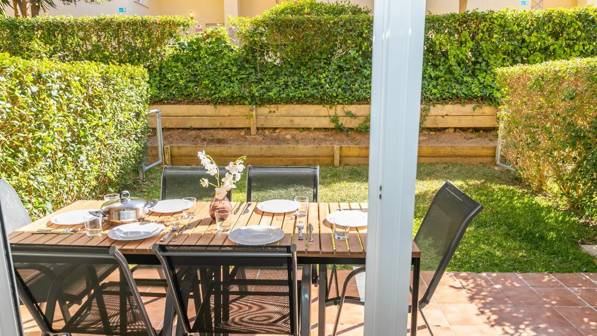 Apartment Adosado Nuevo Con Piscina, Playa, Garaje Y Jardin