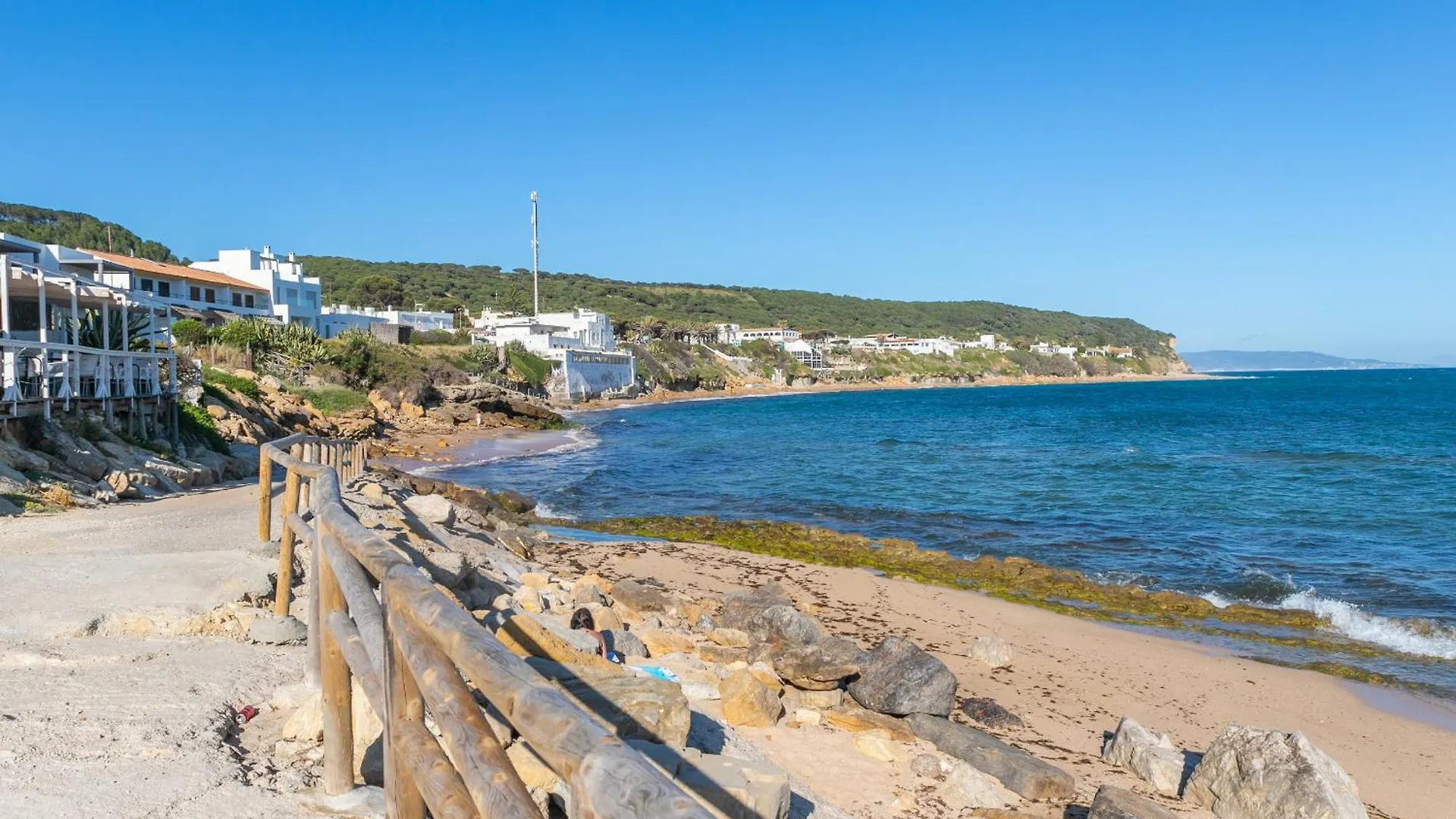 Adosado Nuevo Con Piscina, Playa, Garaje Y Jardin 0*, Los Canos De Meca Spain
