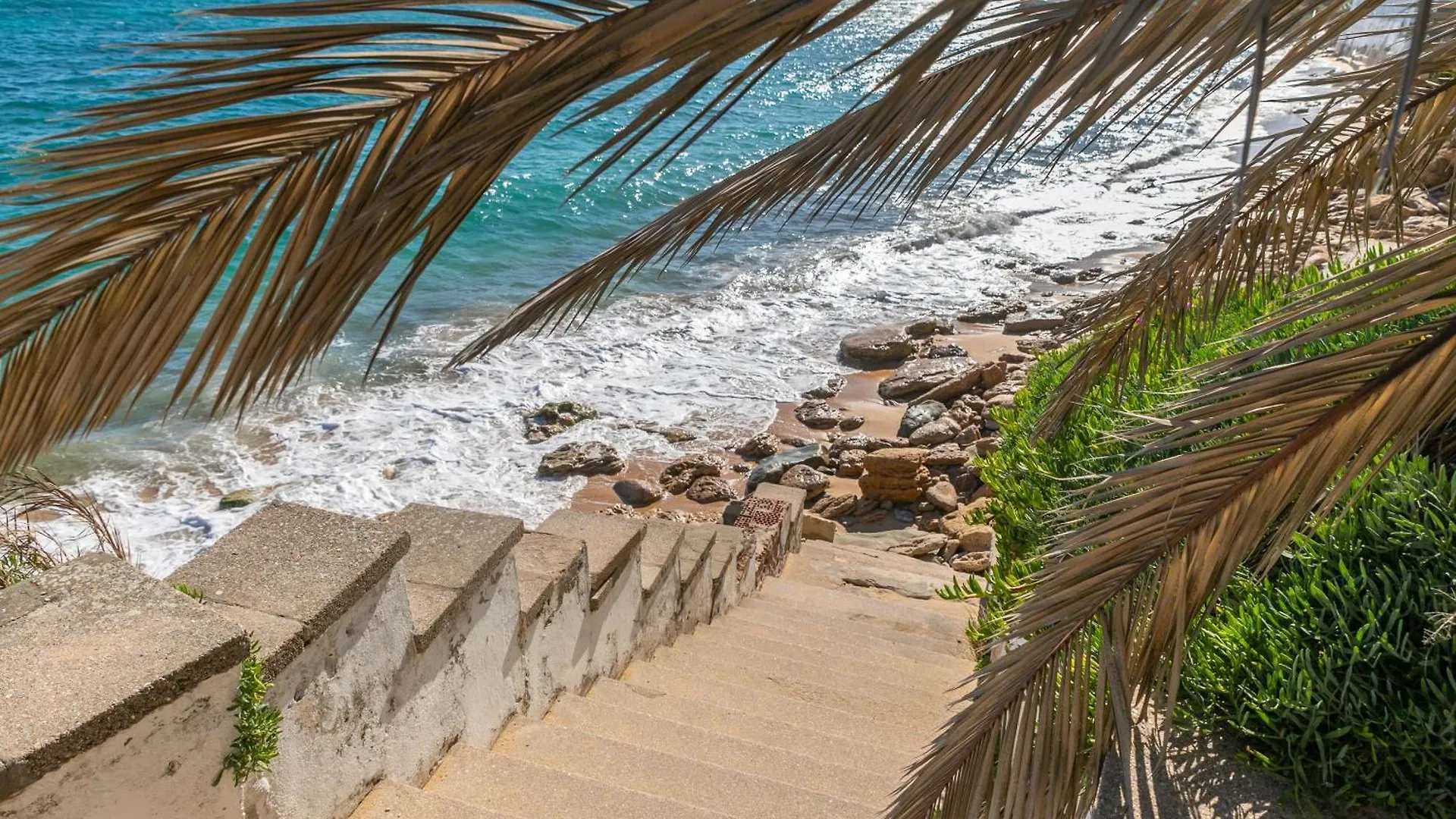 Adosado Nuevo Con Piscina, Playa, Garaje Y Jardin Apartment