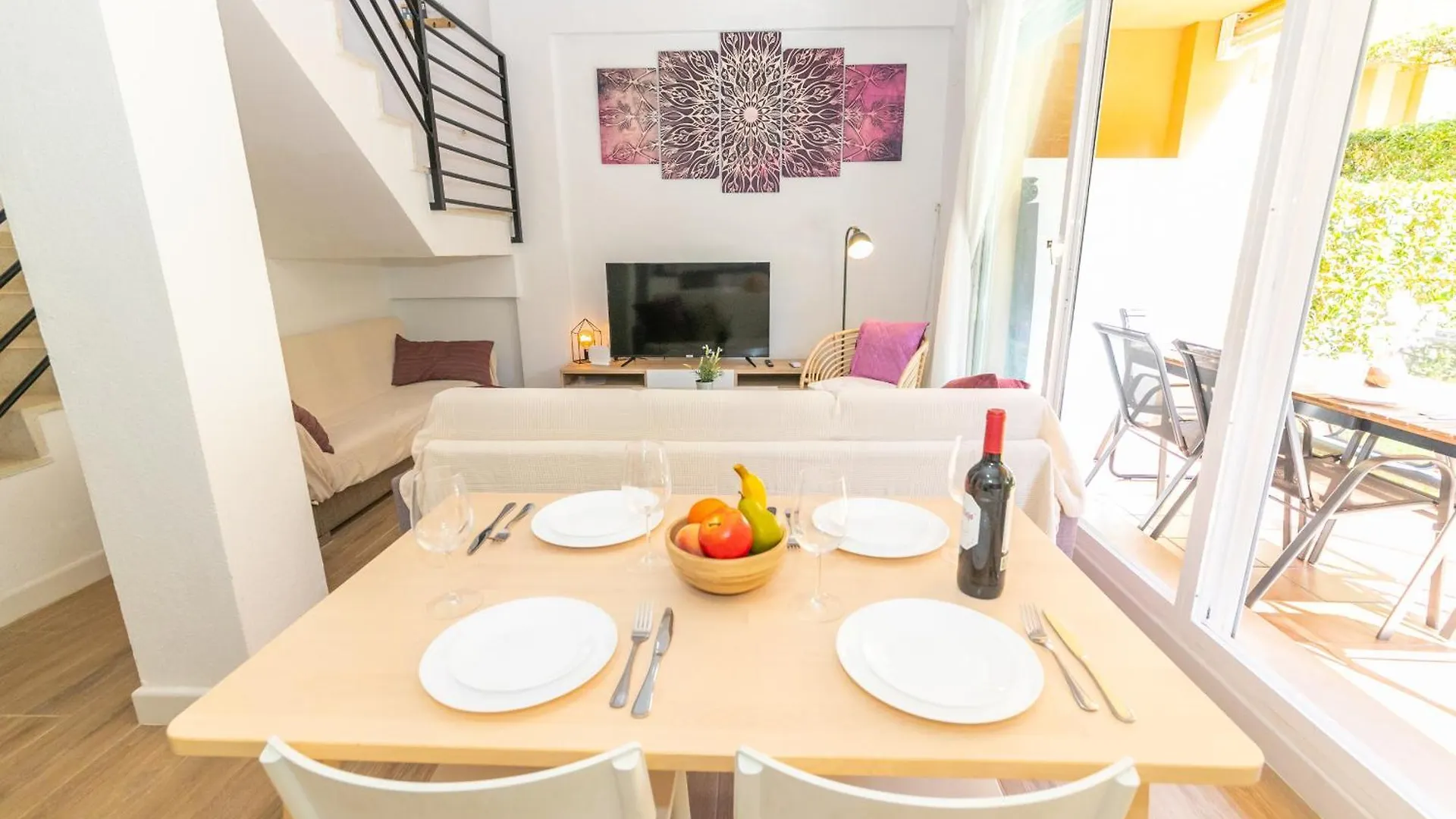 Adosado Nuevo Con Piscina, Playa, Garaje Y Jardin Apartment Los Canos De Meca