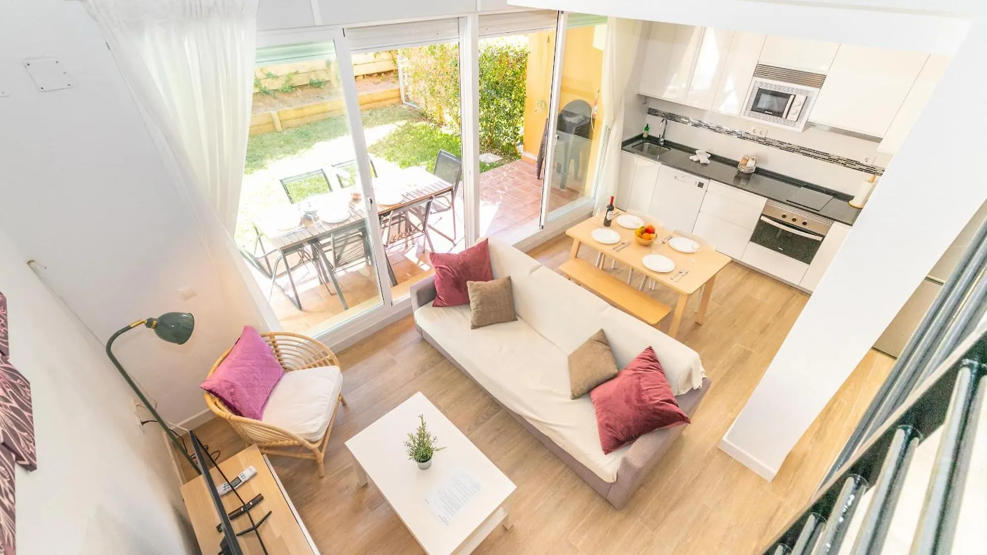 Apartment Adosado Nuevo Con Piscina, Playa, Garaje Y Jardin Spain