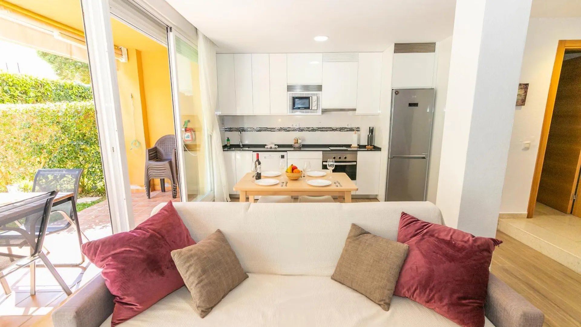 Adosado Nuevo Con Piscina, Playa, Garaje Y Jardin Apartment Los Canos De Meca