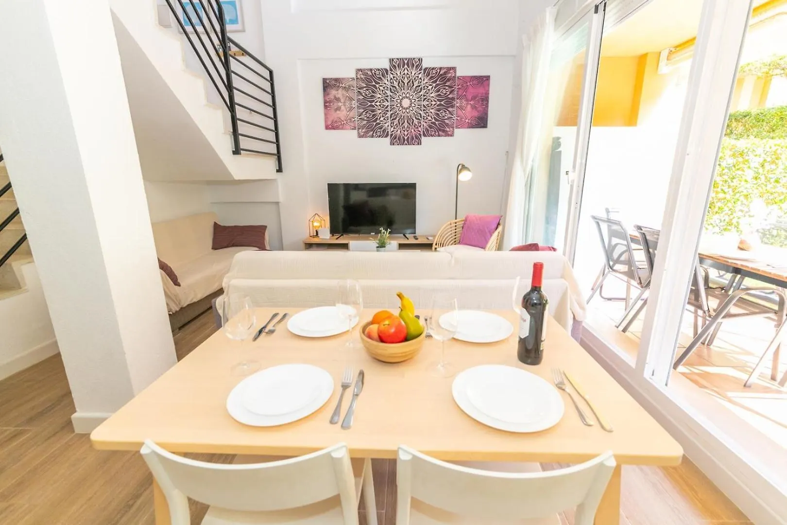Adosado Nuevo Con Piscina, Playa, Garaje Y Jardin Los Canos De Meca