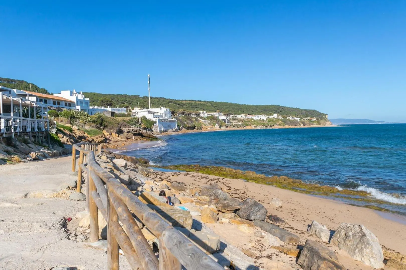Adosado Nuevo Con Piscina, Playa, Garaje Y Jardin 0*, Los Canos De Meca Spain