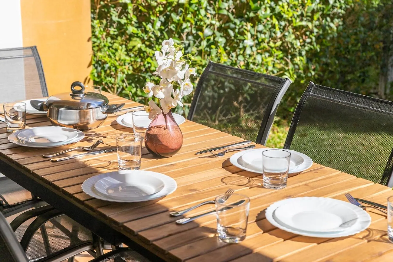 Adosado Nuevo Con Piscina, Playa, Garaje Y Jardin 西班牙