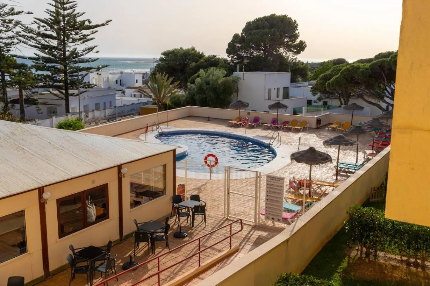Adosado Nuevo Con Piscina, Playa, Garaje Y Jardin Apartment Los Canos De Meca