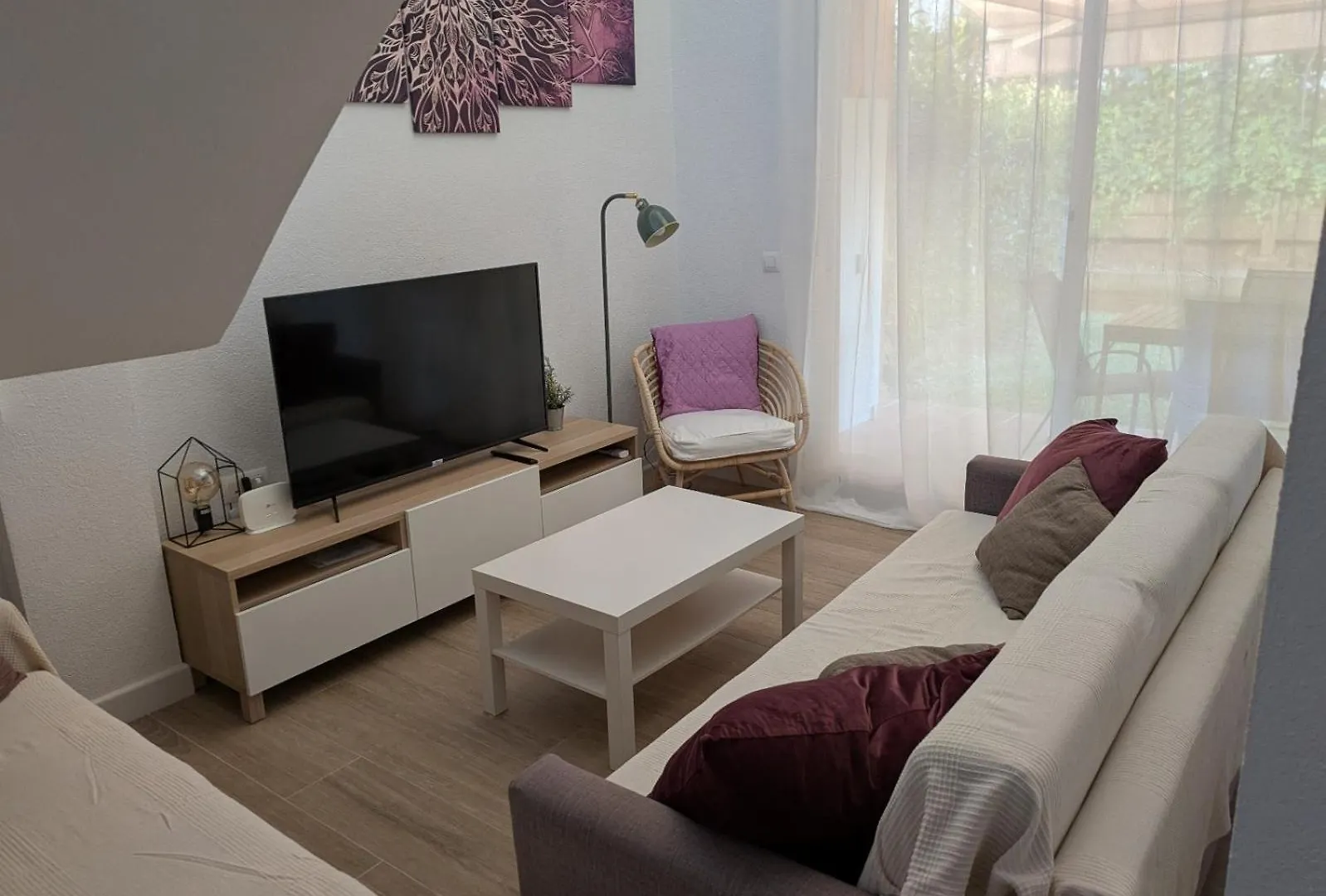 Adosado Nuevo Con Piscina, Playa, Garaje Y Jardin Apartment Los Canos De Meca 0*,